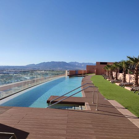 Apartmán Apartamentum Espectacular Apartamento Con Increibles Vistas Màlaga Exteriér fotografie
