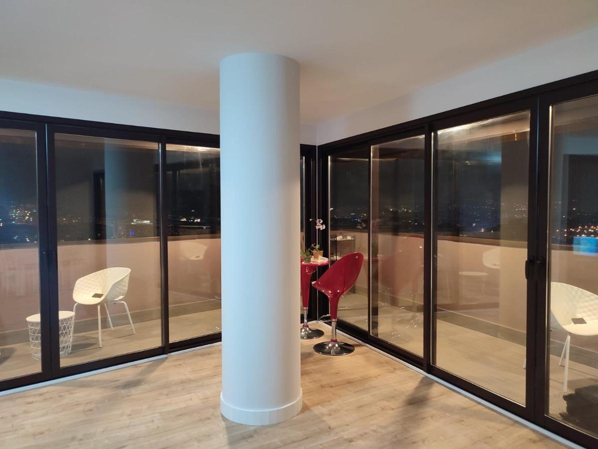 Apartmán Apartamentum Espectacular Apartamento Con Increibles Vistas Màlaga Exteriér fotografie
