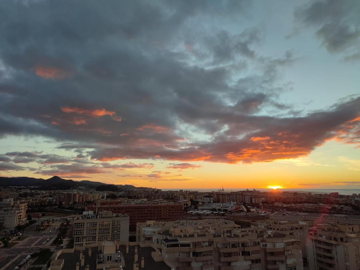 Apartmán Apartamentum Espectacular Apartamento Con Increibles Vistas Màlaga Exteriér fotografie