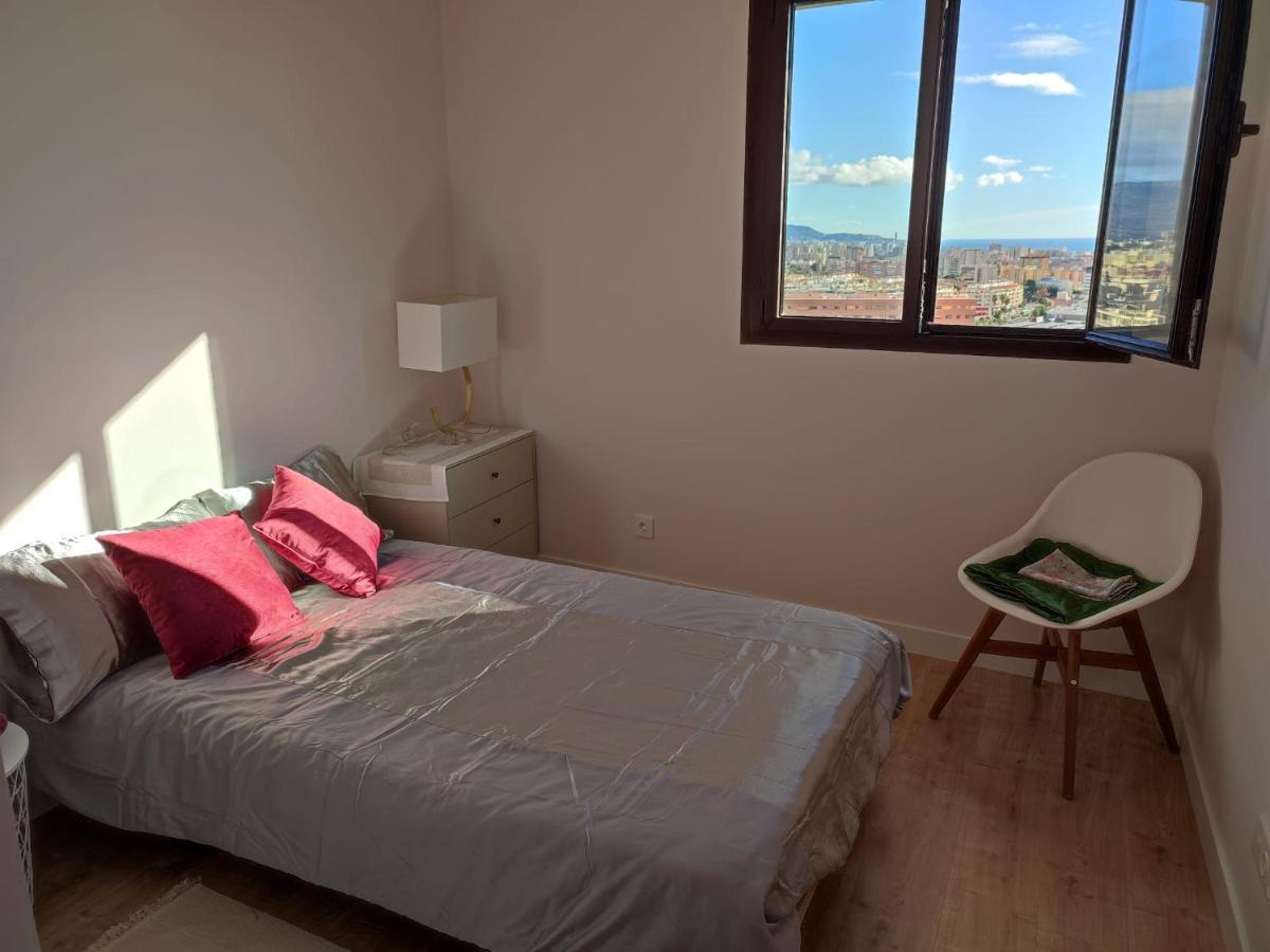 Apartmán Apartamentum Espectacular Apartamento Con Increibles Vistas Màlaga Exteriér fotografie