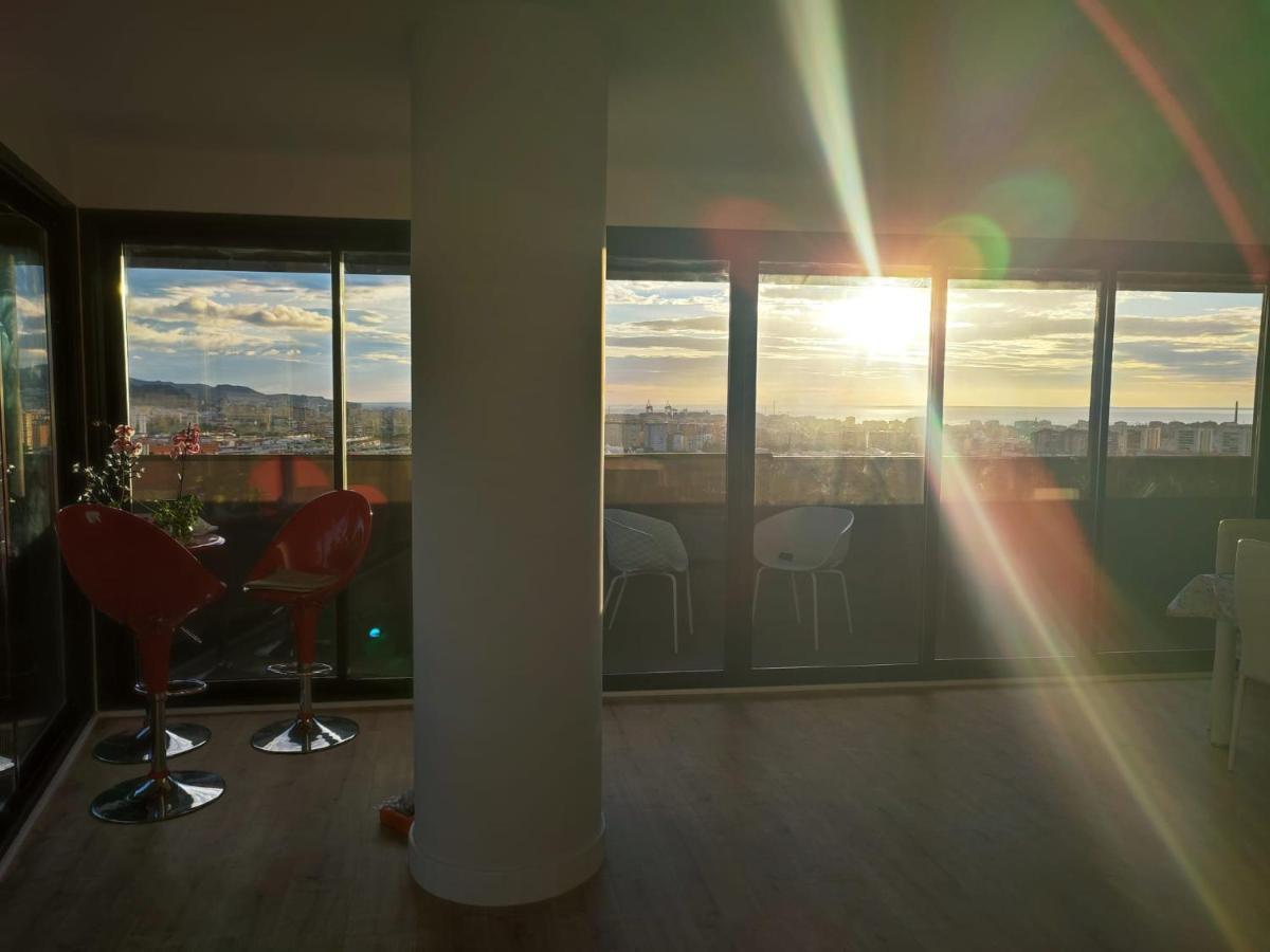 Apartmán Apartamentum Espectacular Apartamento Con Increibles Vistas Màlaga Exteriér fotografie