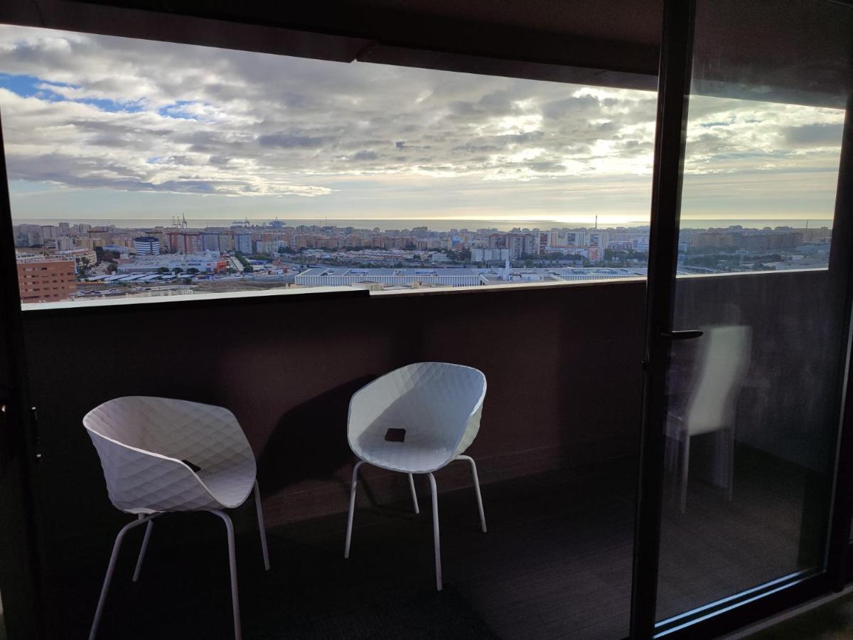 Apartmán Apartamentum Espectacular Apartamento Con Increibles Vistas Màlaga Exteriér fotografie