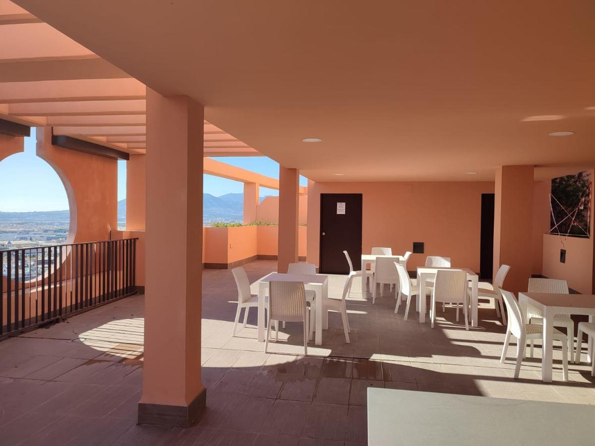 Apartmán Apartamentum Espectacular Apartamento Con Increibles Vistas Màlaga Exteriér fotografie