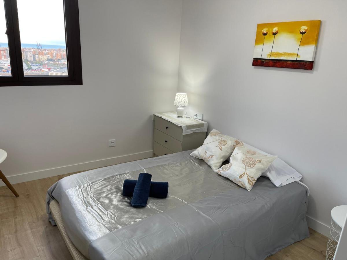Apartmán Apartamentum Espectacular Apartamento Con Increibles Vistas Màlaga Exteriér fotografie